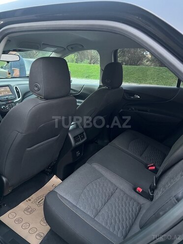 Chevrolet Equinox 2020, 123,000 km - 1.5 l - Bakı