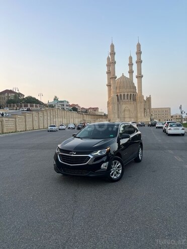 Chevrolet Equinox 2020, 123,000 km - 1.5 l - Bakı