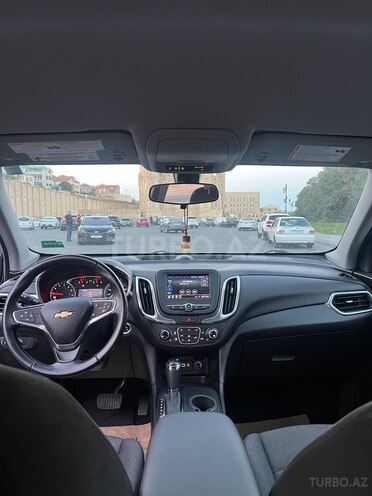Chevrolet Equinox 2020, 123,000 km - 1.5 l - Bakı
