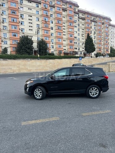 Chevrolet Equinox 2020, 123,000 km - 1.5 l - Bakı