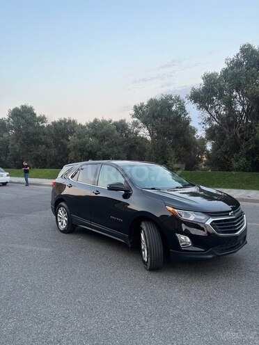 Chevrolet Equinox 2020, 123,000 km - 1.5 l - Bakı