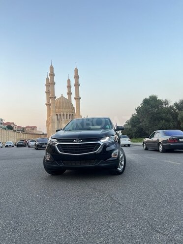 Chevrolet Equinox 2020, 123,000 km - 1.5 l - Bakı