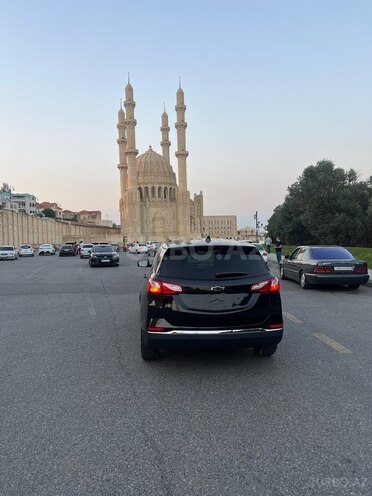 Chevrolet Equinox 2020, 123,000 km - 1.5 l - Bakı