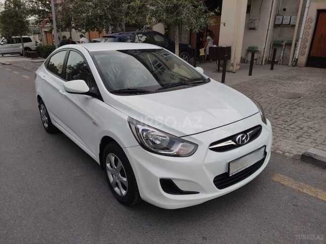 Hyundai Accent 2013, 18,500 km - 1.4 л - Bakı