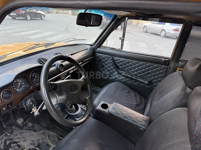 LADA (VAZ) 21011 1982, 210,000 km - 1.3 л - Tərtər