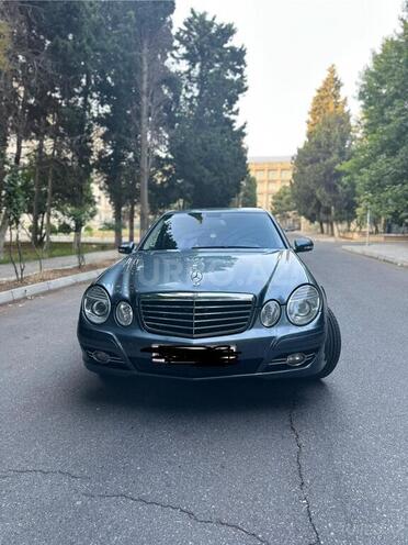 Mercedes E 220 2007, 366,000 km - 2.2 l - Bakı