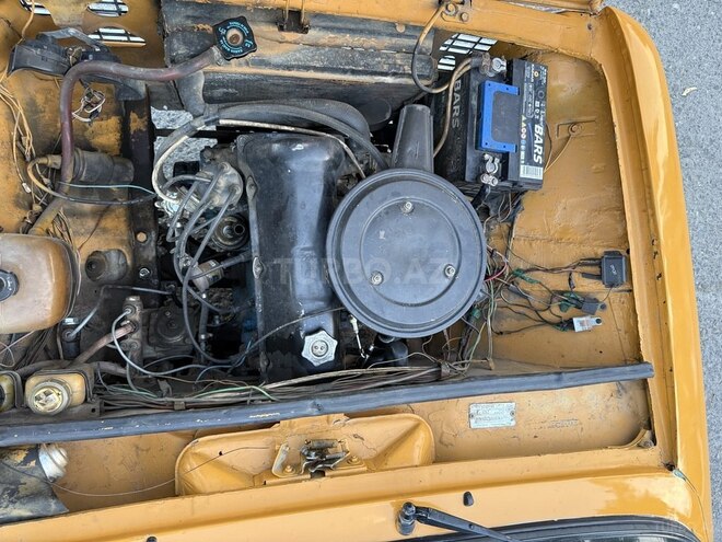 LADA (VAZ) 21011 1982, 210,000 km - 1.3 л - Tərtər