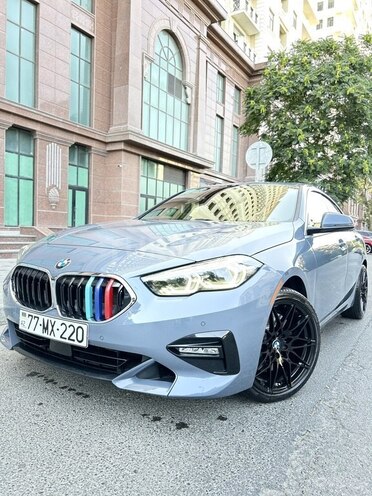 BMW 228 2020, 44,000 km - 2.0 l - Bakı