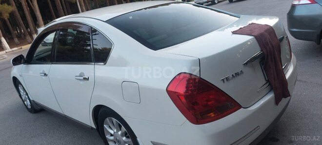 Nissan Teana 2006, 229,500 km - 2.3 l - Sumqayıt