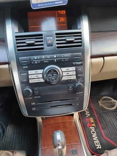Nissan Teana 2006, 229,500 km - 2.3 l - Sumqayıt