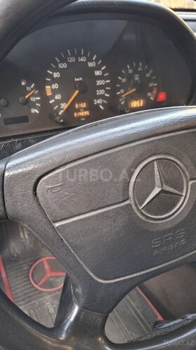 Mercedes C 180 1995, 300,000 km - 1.8 l - Sumqayıt