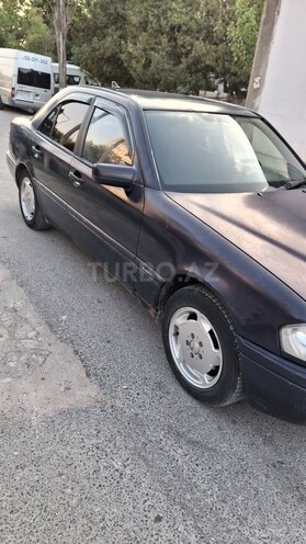 Mercedes C 180 1995, 300,000 km - 1.8 l - Sumqayıt
