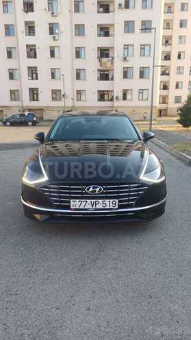 Hyundai Sonata 2020, 74,995 km - 2.0 l - Bakı