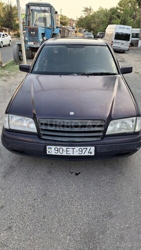 Mercedes C 180 1995, 300,000 km - 1.8 l - Sumqayıt
