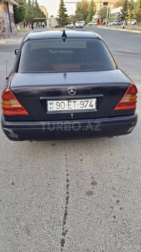 Mercedes C 180 1995, 300,000 km - 1.8 l - Sumqayıt