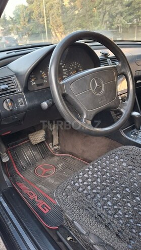 Mercedes C 180 1995, 300,000 km - 1.8 l - Sumqayıt