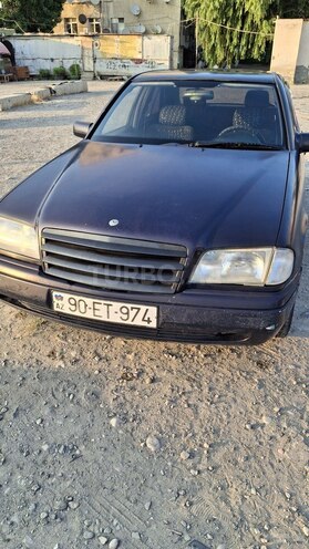 Mercedes C 180 1995, 300,000 km - 1.8 l - Sumqayıt