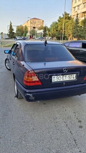 Mercedes C 180 1995, 300,000 km - 1.8 l - Sumqayıt