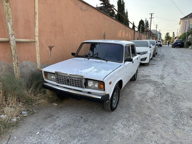 LADA (VAZ) 2107 2011, 295,000 km - 1.6 л - Bakı