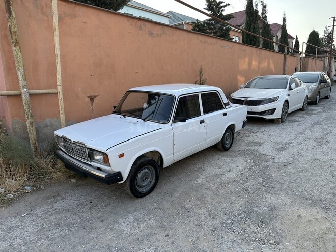 LADA (VAZ) 2107 2011, 295,000 km - 1.6 л - Bakı