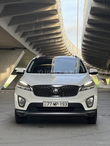 Kia Sorento 2014, 162,000 km - 2.0 l - Bakı