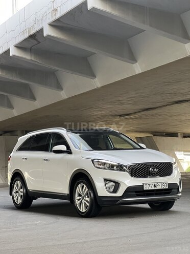 Kia Sorento 2014, 162,000 km - 2.0 l - Bakı
