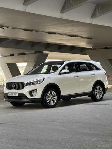 Kia Sorento 2014, 162,000 km - 2.0 l - Bakı