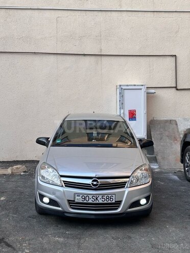 Opel Astra 2007, 262,000 km - 1.4 l - Sumqayıt