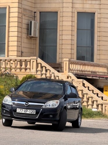 Opel Astra 2009, 196,000 km - 1.4 l - Bakı