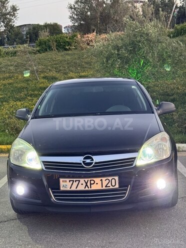Opel Astra 2009, 196,000 km - 1.4 l - Bakı