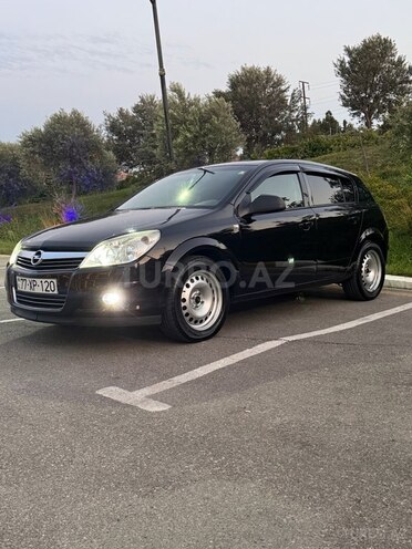Opel Astra 2009, 196,000 km - 1.4 l - Bakı