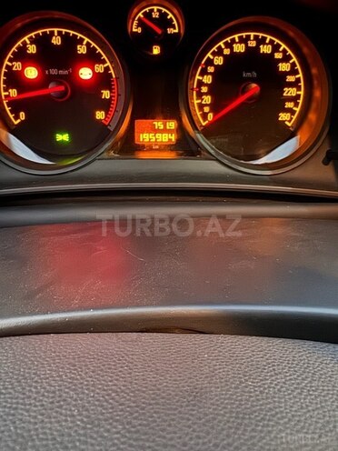 Opel Astra 2009, 196,000 km - 1.4 l - Bakı