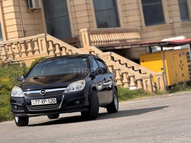 Opel Astra 2009, 196,000 km - 1.4 l - Bakı