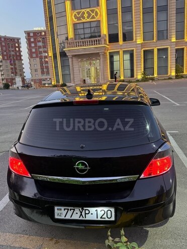 Opel Astra 2009, 196,000 km - 1.4 l - Bakı