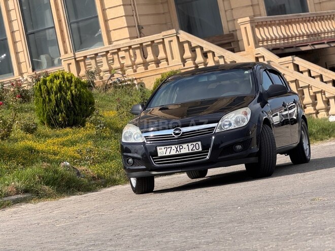 Opel Astra 2009, 196,000 km - 1.4 l - Bakı