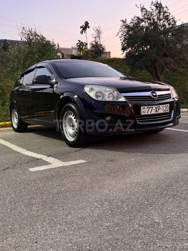 Opel Astra 2009, 196,000 km - 1.4 l - Bakı