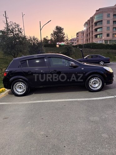 Opel Astra 2009, 196,000 km - 1.4 l - Bakı