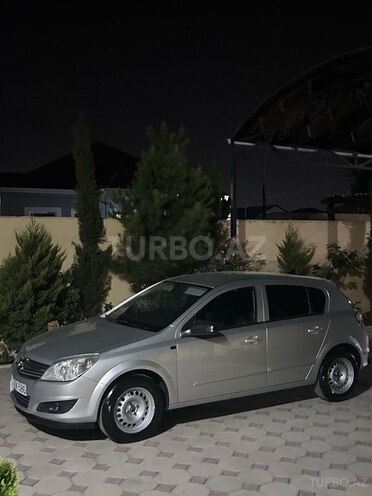 Opel Astra 2007, 262,000 km - 1.4 l - Sumqayıt