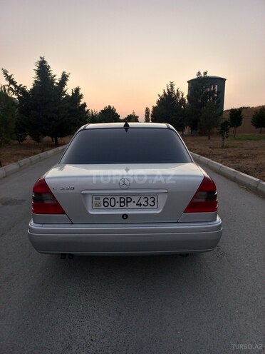 Mercedes C 220 1995, 365,300 km - 2.2 l - Bakı