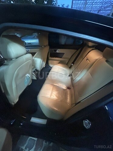 Jaguar XF 2012, 276,000 km - 2.0 l - Bakı
