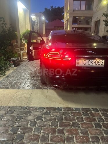 Jaguar XF 2012, 276,000 km - 2.0 l - Bakı