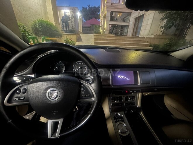 Jaguar XF 2012, 276,000 km - 2.0 l - Bakı