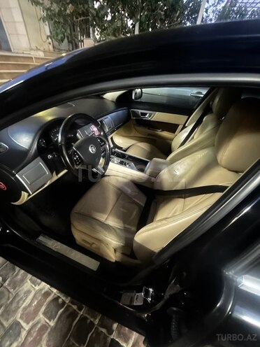 Jaguar XF 2012, 276,000 km - 2.0 l - Bakı