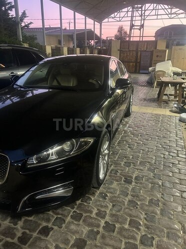 Jaguar XF 2012, 276,000 km - 2.0 l - Bakı