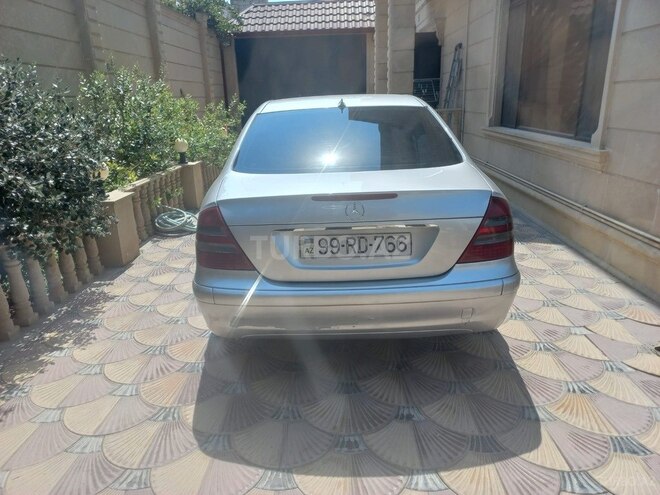 Mercedes E 220 2002, 600,000 km - 2.2 l - Bakı