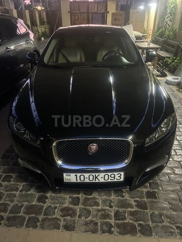 Jaguar XF 2012, 276,000 km - 2.0 l - Bakı
