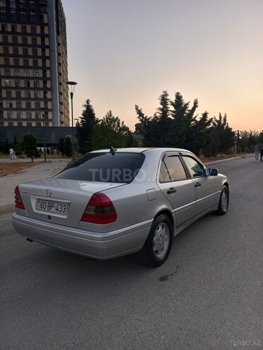 Mercedes C 220 1995, 365,300 km - 2.2 l - Bakı