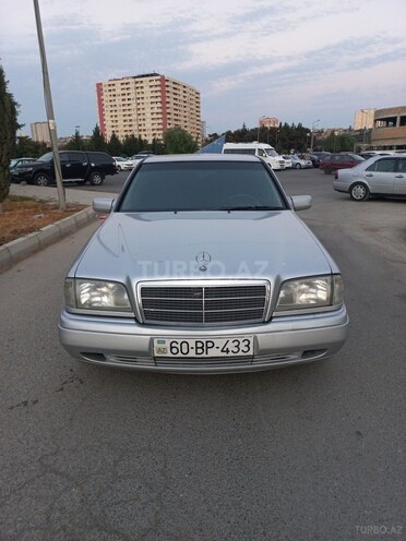 Mercedes C 220 1995, 365,300 km - 2.2 l - Bakı