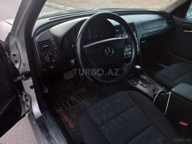 Mercedes C 220 1995, 365,300 km - 2.2 l - Bakı