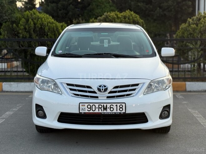 Toyota Corolla 2012, 146,000 km - 1.8 л - Bakı